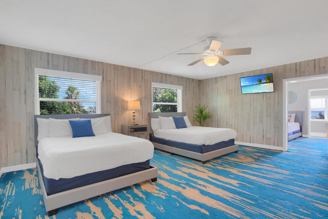 Seascape Resort & Marina Marathon Bagian luar foto