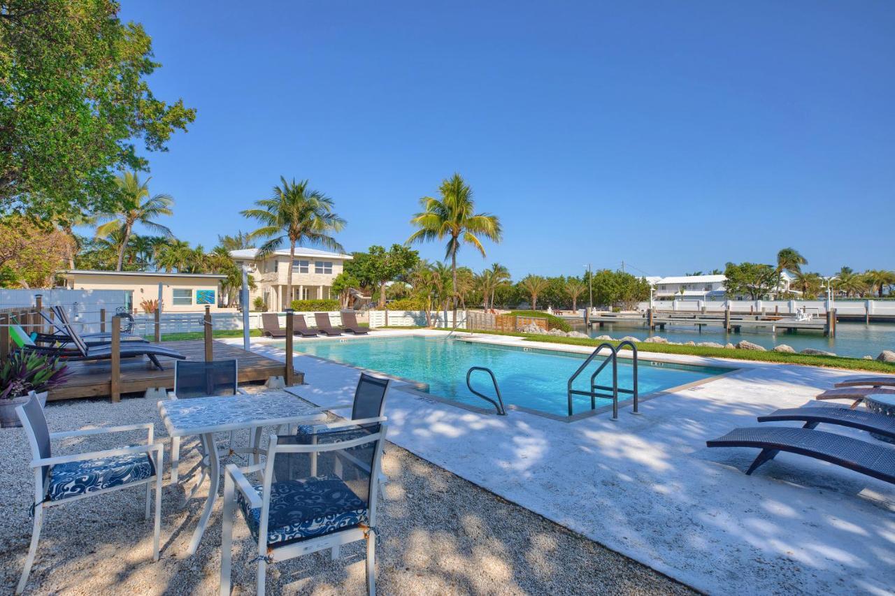 Seascape Resort & Marina Marathon Bagian luar foto