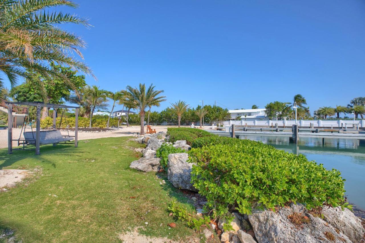 Seascape Resort & Marina Marathon Bagian luar foto