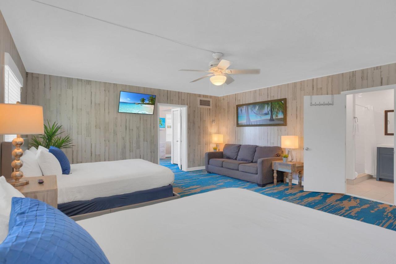 Seascape Resort & Marina Marathon Bagian luar foto
