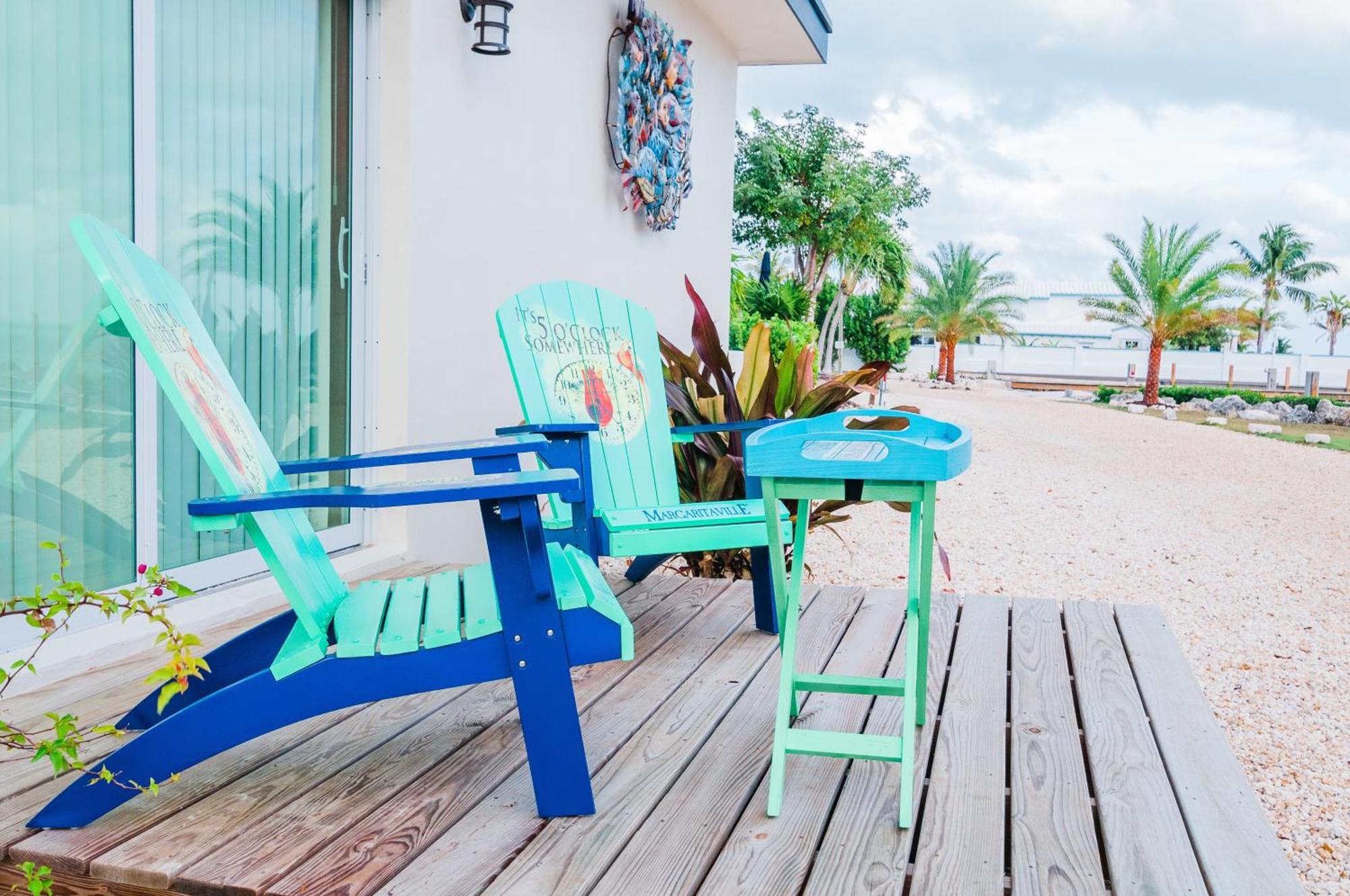 Seascape Resort & Marina Marathon Bagian luar foto