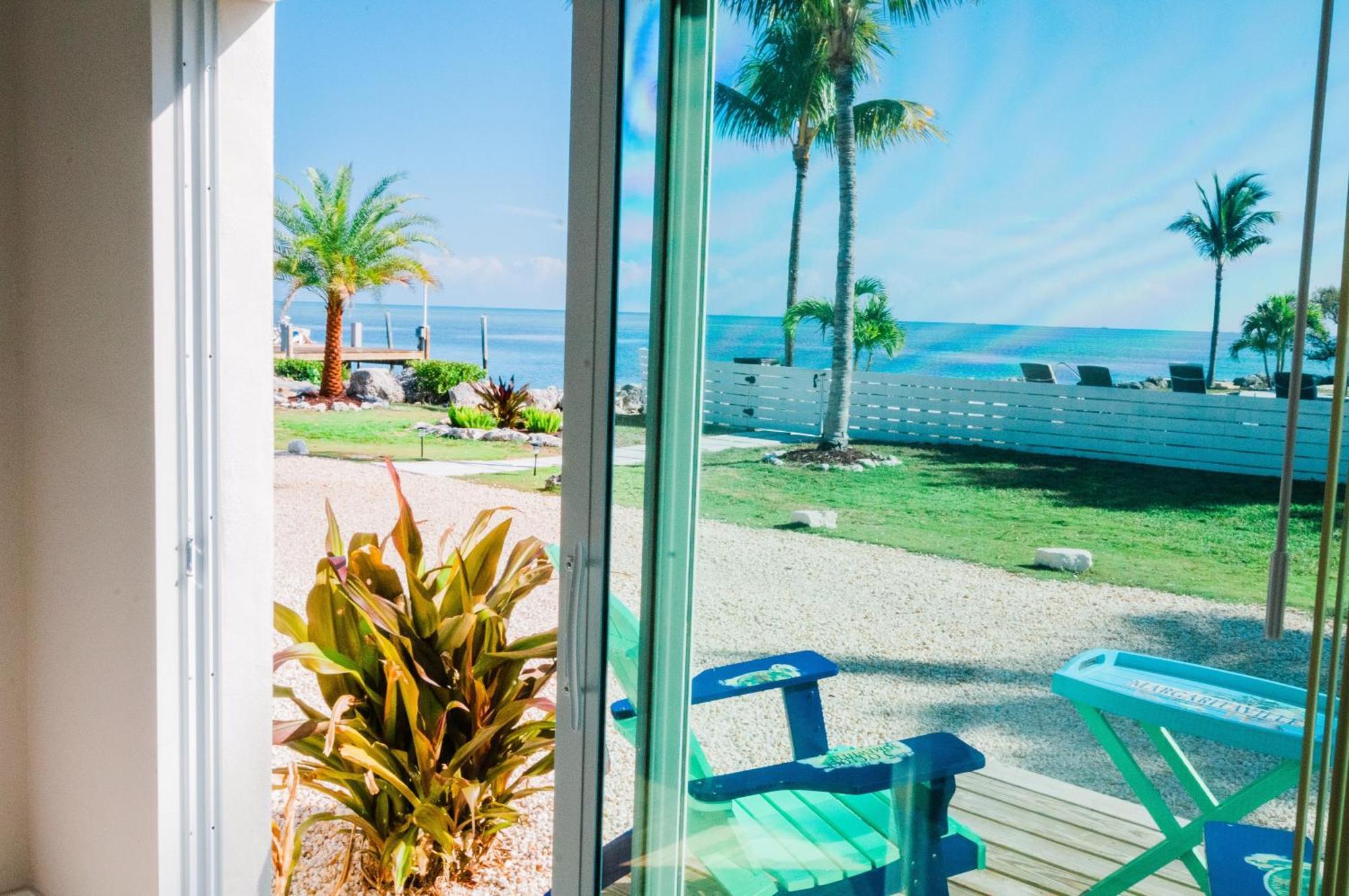 Seascape Resort & Marina Marathon Bagian luar foto