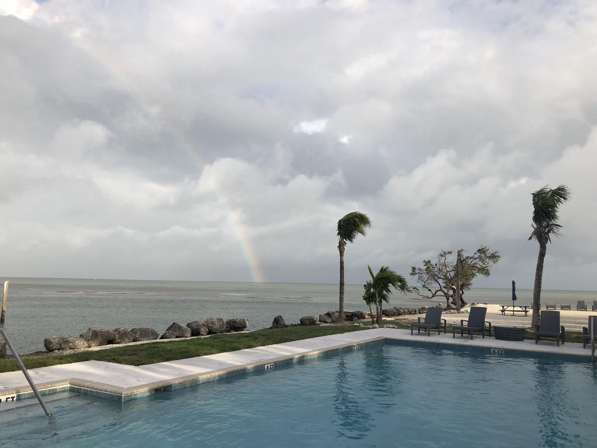 Seascape Resort & Marina Marathon Bagian luar foto